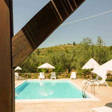 Agriturismo Azzarone Vieste Eksteriør bilde