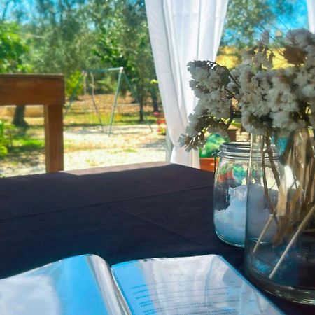 Agriturismo Azzarone Vieste Eksteriør bilde