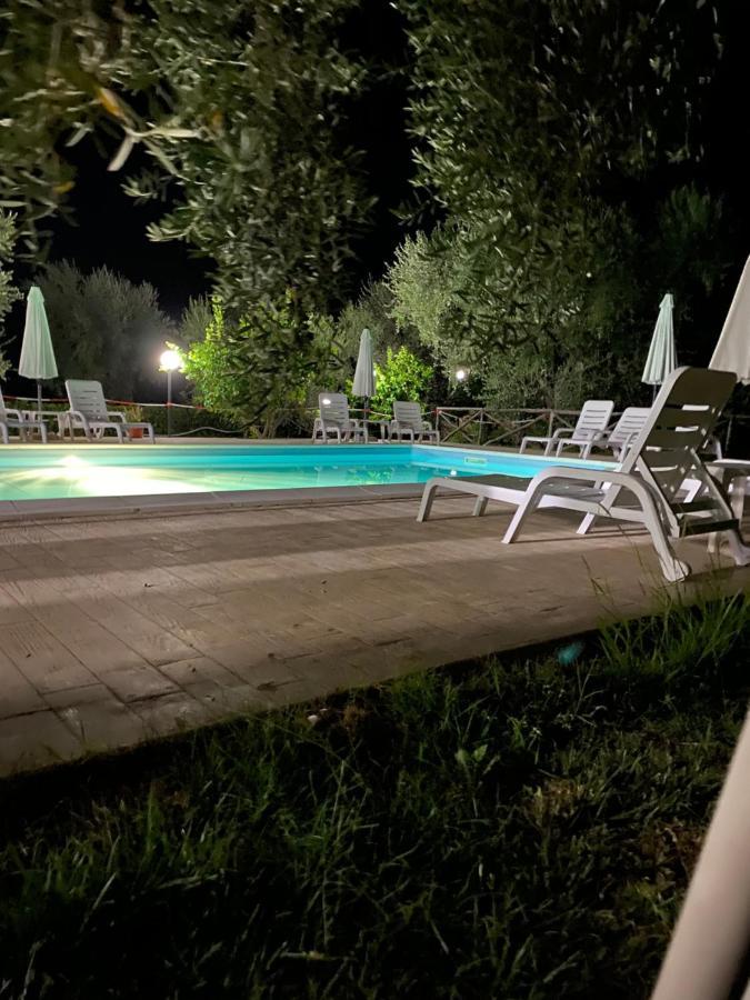 Agriturismo Azzarone Vieste Eksteriør bilde
