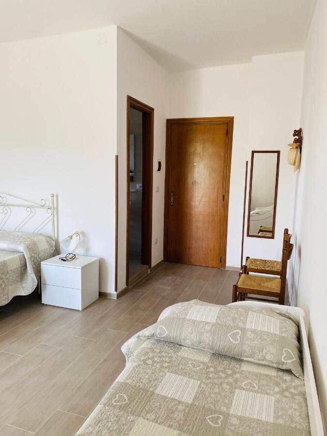 Agriturismo Azzarone Vieste Eksteriør bilde