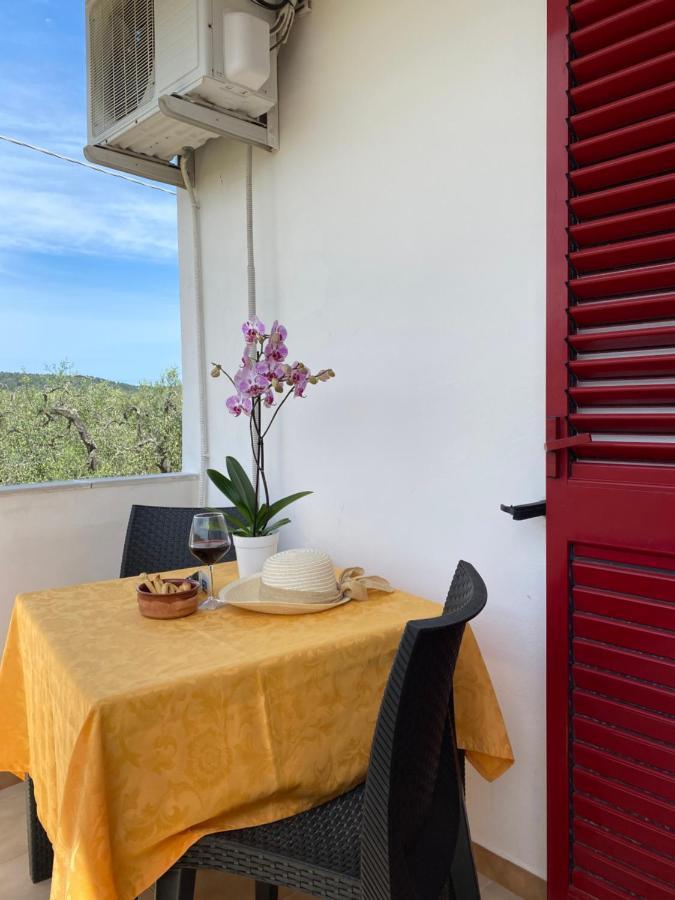 Agriturismo Azzarone Vieste Eksteriør bilde