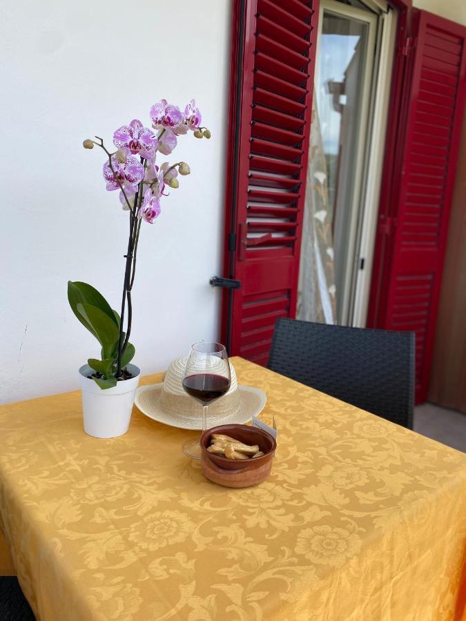 Agriturismo Azzarone Vieste Eksteriør bilde