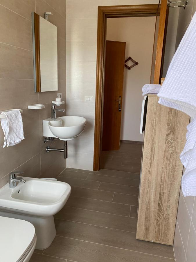 Agriturismo Azzarone Vieste Eksteriør bilde