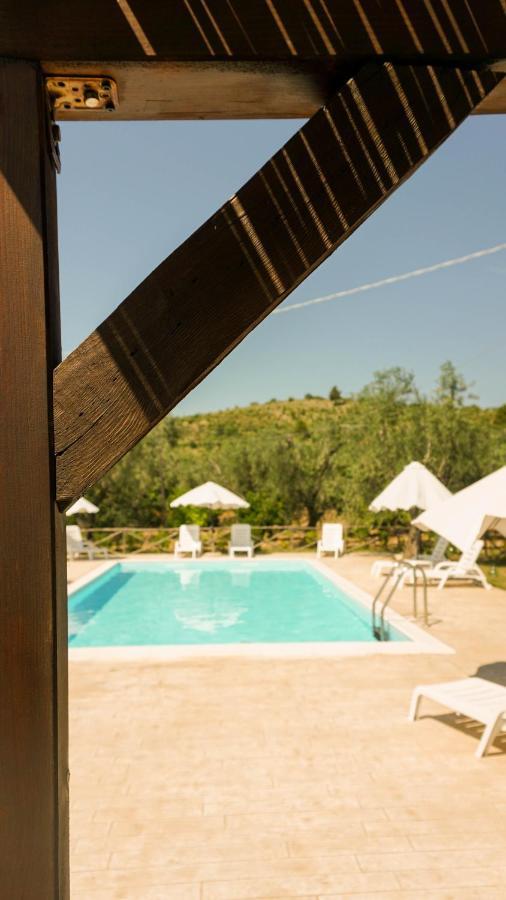Agriturismo Azzarone Vieste Eksteriør bilde