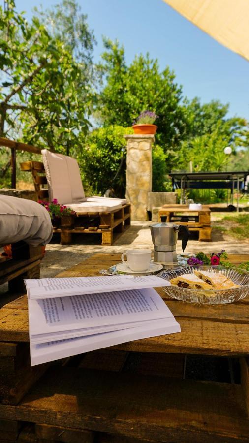 Agriturismo Azzarone Vieste Eksteriør bilde