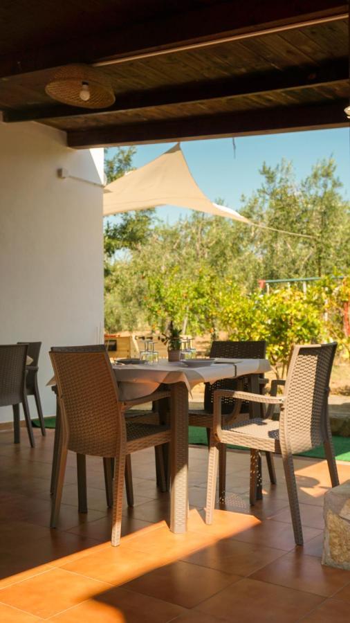 Agriturismo Azzarone Vieste Eksteriør bilde