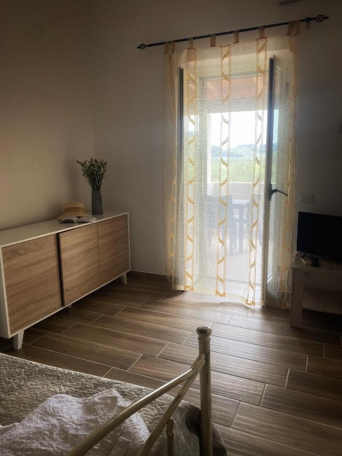 Agriturismo Azzarone Vieste Eksteriør bilde