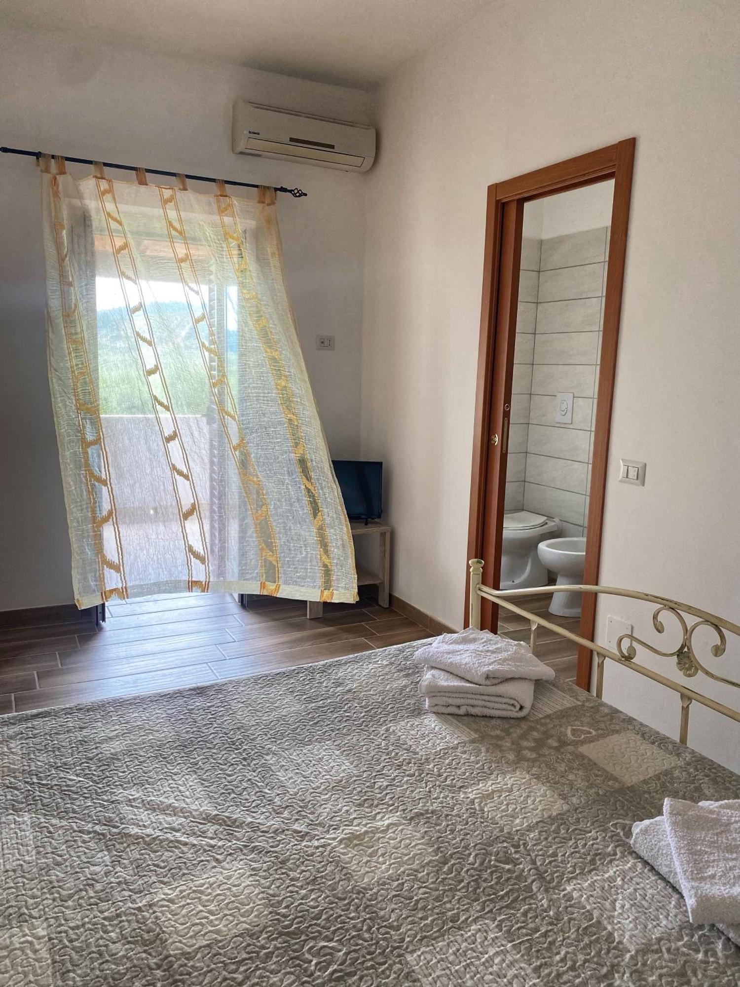 Agriturismo Azzarone Vieste Eksteriør bilde