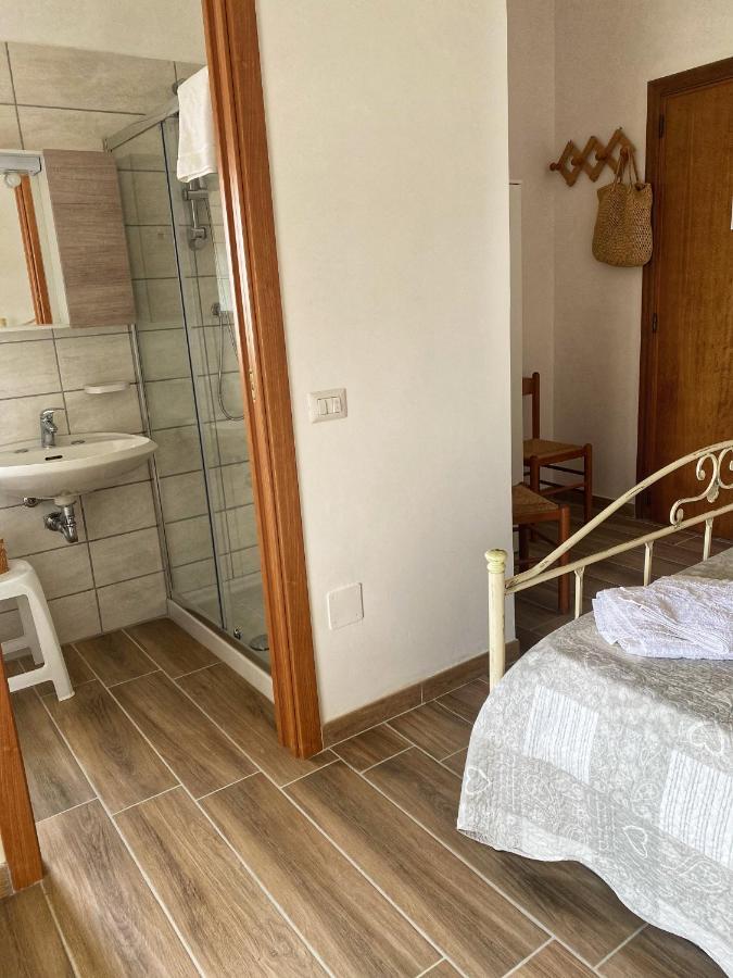 Agriturismo Azzarone Vieste Eksteriør bilde