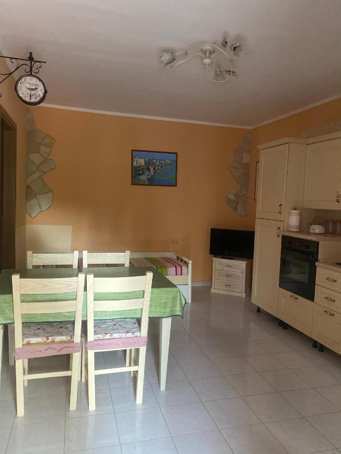 Agriturismo Azzarone Vieste Eksteriør bilde
