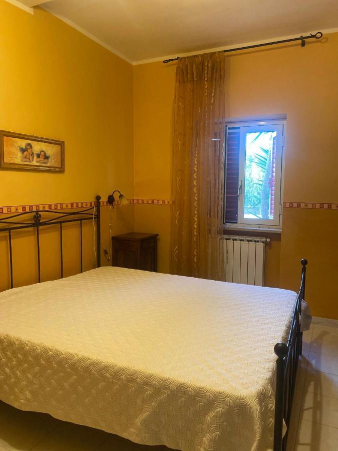 Agriturismo Azzarone Vieste Eksteriør bilde