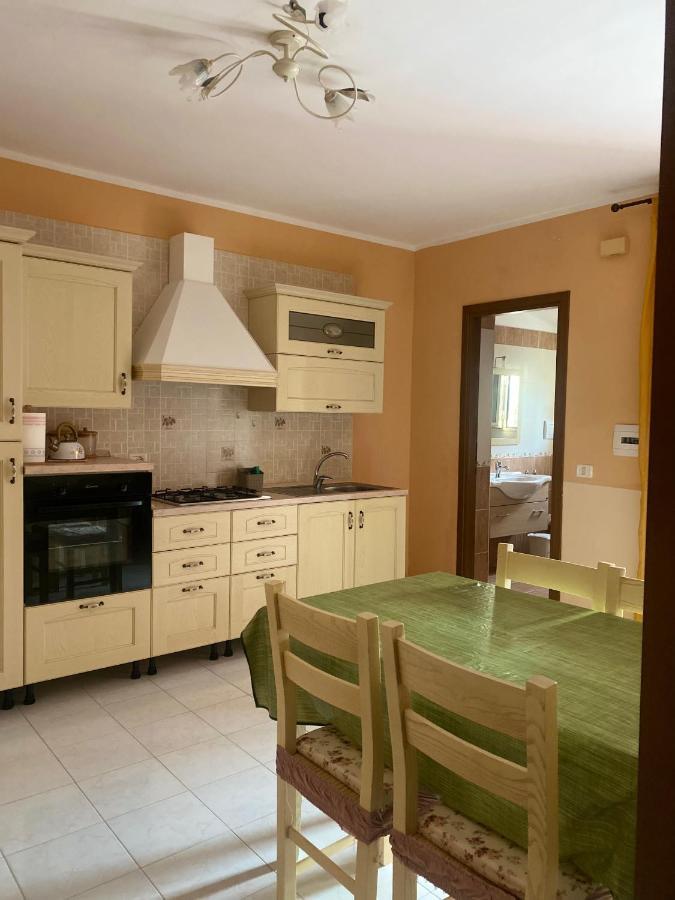 Agriturismo Azzarone Vieste Eksteriør bilde