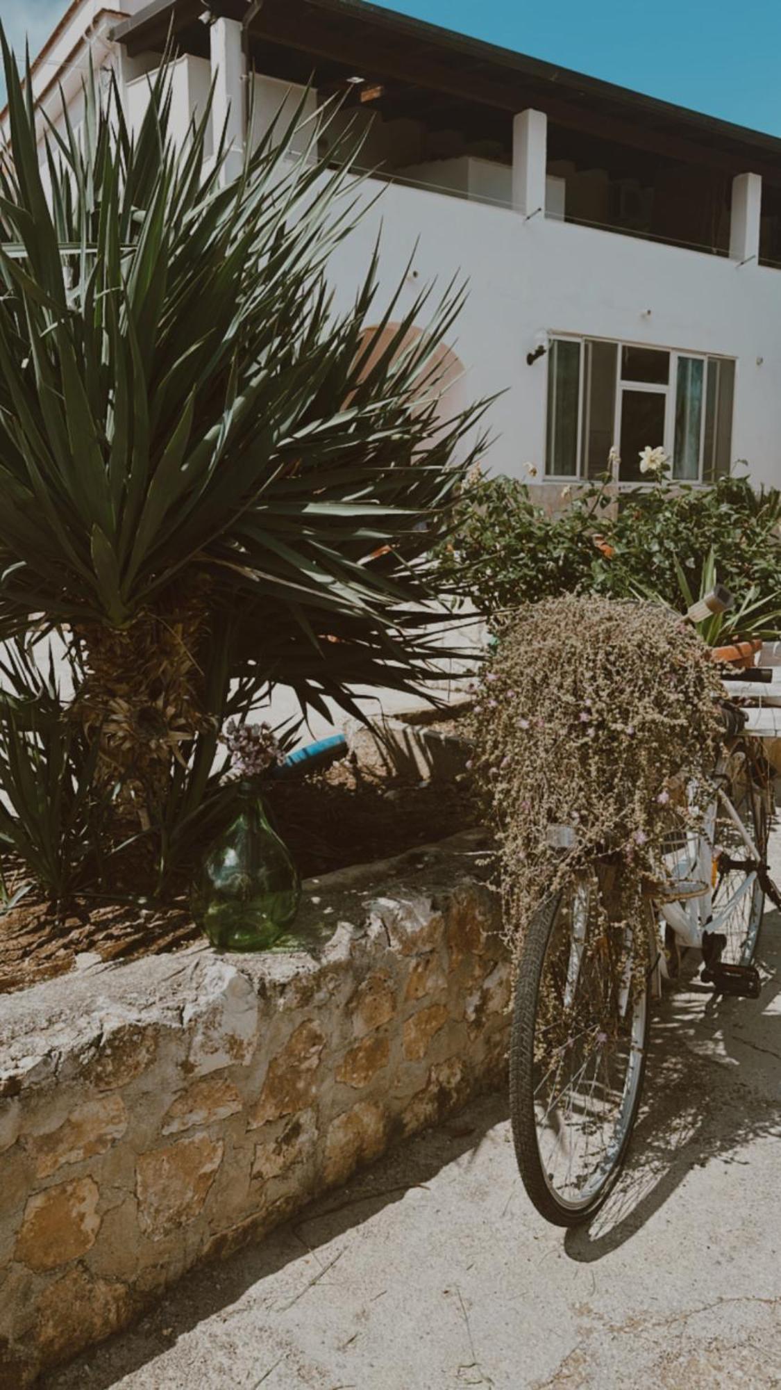 Agriturismo Azzarone Vieste Eksteriør bilde