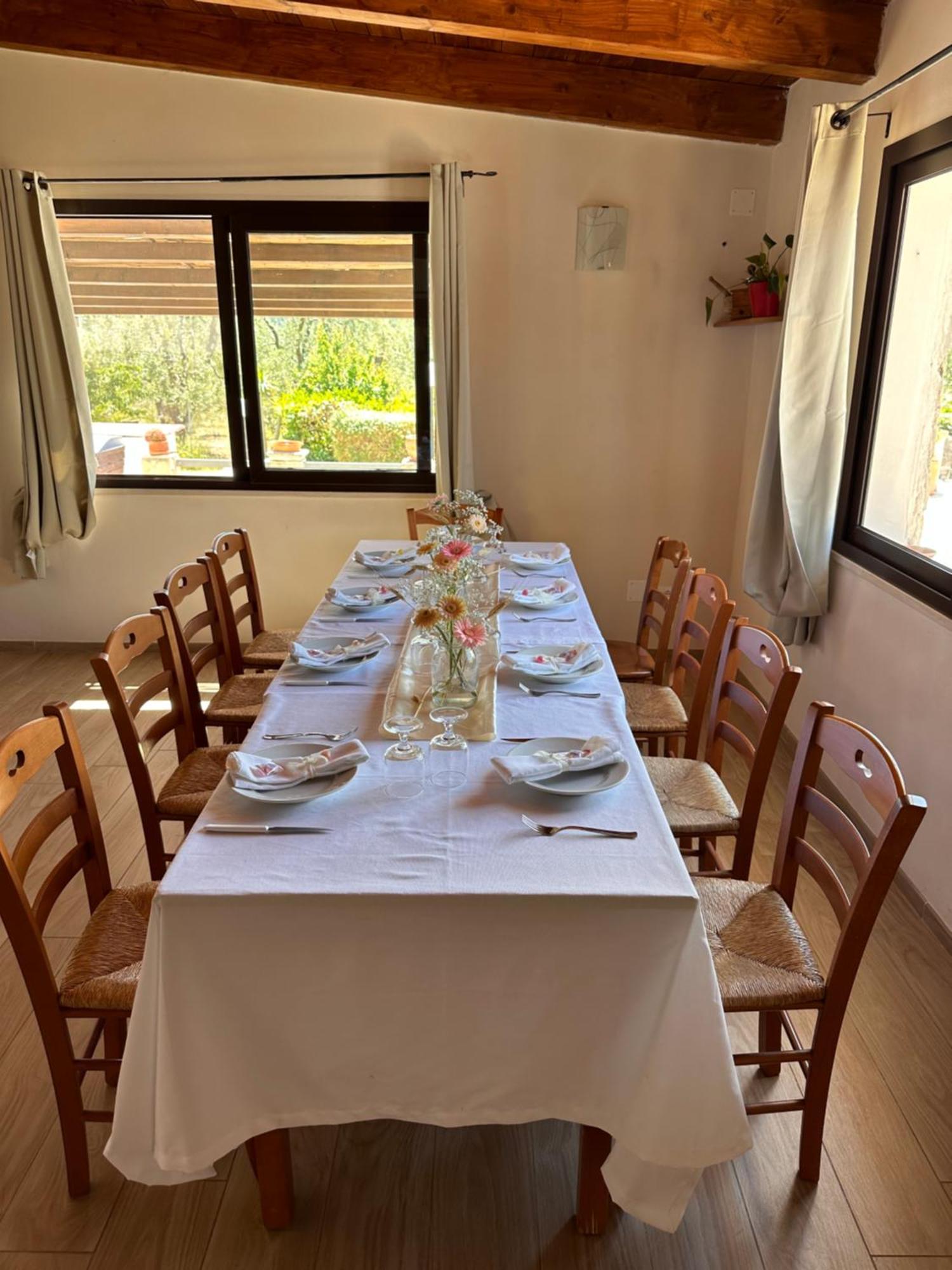 Agriturismo Azzarone Vieste Eksteriør bilde