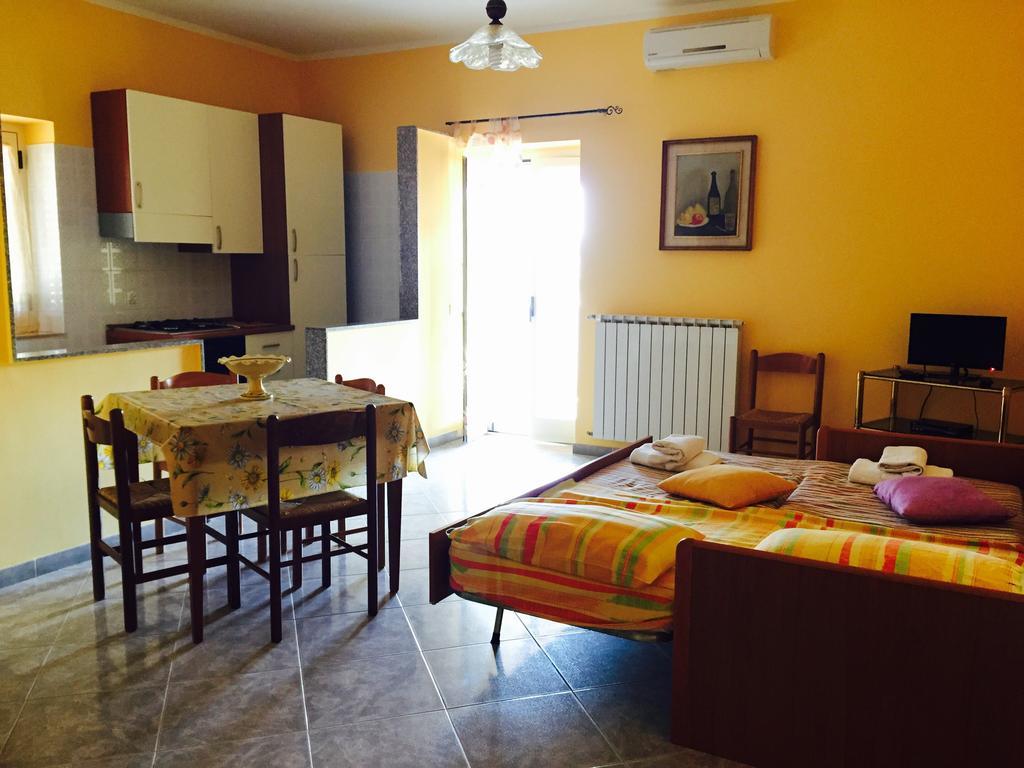 Agriturismo Azzarone Vieste Eksteriør bilde