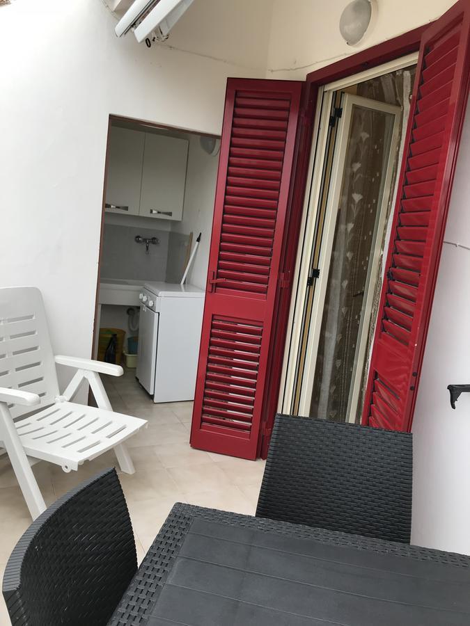 Agriturismo Azzarone Vieste Eksteriør bilde