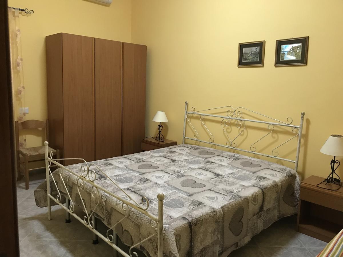 Agriturismo Azzarone Vieste Eksteriør bilde